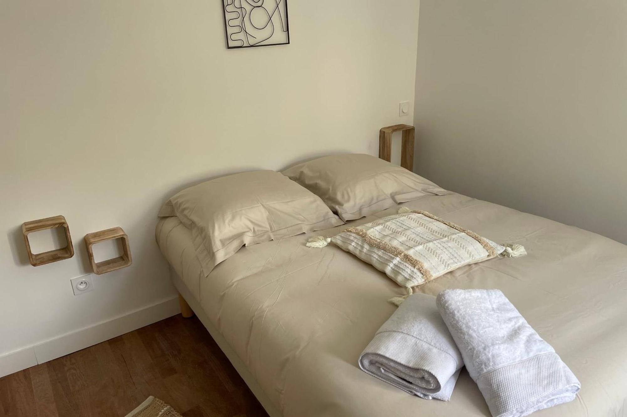 Le Poulorio 5 - Proche Gare By Locly Appartement Lorient