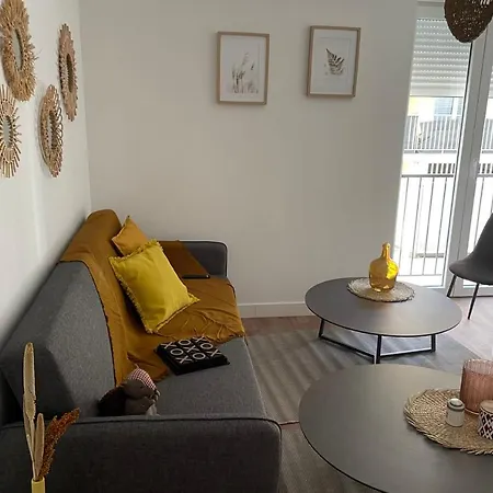 Appartement Le Poulorio 5 - Proche Gare à Lorient Extérieur photo