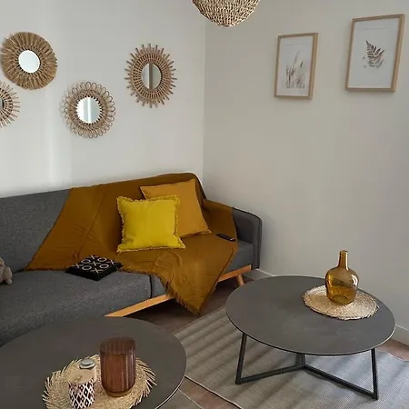 Appartement Le Poulorio 5 - Proche Gare à Lorient Extérieur photo