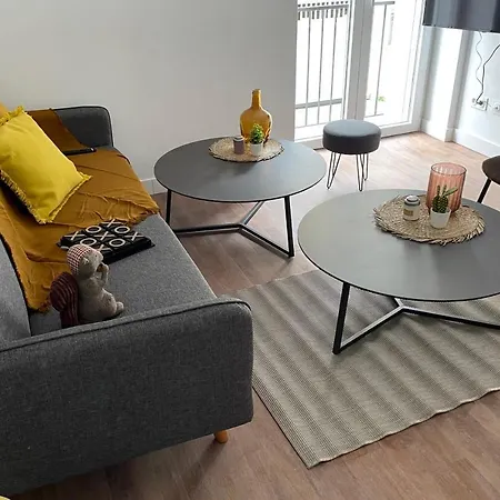 Appartement Le Poulorio 5 - Proche Gare à Lorient Extérieur photo