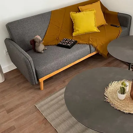 Appartement Le Poulorio 5 - Proche Gare à Lorient Extérieur photo
